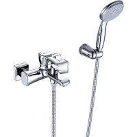 Смеситель для ванны Lemark Evitta LM0514C Хром — фото 1, Для душа и ванны