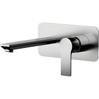 Смеситель для раковины Remer Energy EY15L Хром — фото 1, Смесители для раковины