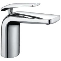 Товар: Смеситель для раковины Rose R39 R3901 Хром - фото 1 Смеситель для раковины Rose R39 R3901 Хром — фото 1, Смесители для раковины