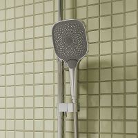 Душевая система Iddis SpaHome SPHSBTKi06 с термостатом Хром — фото 15, Душевые стойки