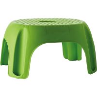 Табурет в ванную Ridder Assistent Promo А1102605 Зеленый — фото 1, Сиденья