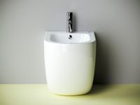 Биде Ceramicanova Metropol CN4005 Белое — фото 3, Биде