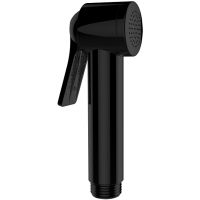 Гигиенический душ Bossini Apice B00920.073 Черный матовый — фото 1, Гигиенические души