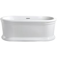 Акриловая ванна Azario Tour 180х90 TOU18090 без гидромассажа — фото 1, Акриловые ванны