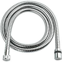 Душевой шланг Lemark LE8027S Хром — фото 1, Комплектующие для душевого оборудования