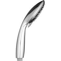 Ручной душ Swedbe Calypso 5049 Хром — фото 5, Лейки для душа