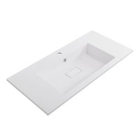 Раковина CEZARES CZR-1000/480-LV-MR-PRS — фото 1, Раковины