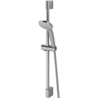 Душевой гарнитур Laparet N2840202LPT Хром — фото 1, Душевые гарнитуры