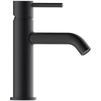 Товар: Смеситель для раковины Bossini Teo Z00701.073 Черный матовый - фото 1 Смеситель для раковины Bossini Teo Z00701.073 Черный матовый — фото 1, Смесители для раковины