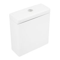 Бачок CEZARES LUX CZR-158-T — фото 1, Комплектующие для туалета