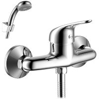 Товар: Смеситель для душа Rossinka Y40-41 Хром - фото 1 Смеситель для душа Rossinka Y40-41 Хром — фото 1, Для душа и ванны