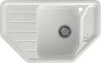 Товар: GRANFEST Мойка CORNER 800E угловая 800*500мм иней арт.GF-C - фото 2 GRANFEST Мойка CORNER 800E угловая 800*500мм иней арт.GF-C — фото 2, Кухонные мойки