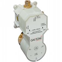 Скрытая часть для смесителя Gattoni GBOX SC0500000 G 1/2 — фото 1, Комплектующие для смесителей