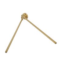 Товар: Полотенцедержатель двойной CEZARES RELAX-THD-S-BORO - фото 2 Полотенцедержатель двойной CEZARES RELAX-THD-S-BORO — фото 2, Полотенцедержатели