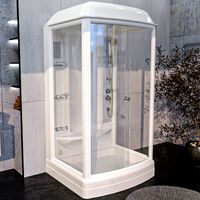 Товар: Душевая кабина Radomir Диана 1 118x108 1-05-1-0-0-0600 без гидромассажа - фото 1 Душевая кабина Radomir Диана 1 118x108 1-05-1-0-0-0600 без гидромассажа — фото 1, Душевые кабины