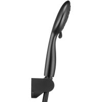 Товар: Душевой гарнитур Swedbe Hermes 5135B Черный матовый - фото 5 Душевой гарнитур Swedbe Hermes 5135B Черный матовый — фото 5, Душевые гарнитуры