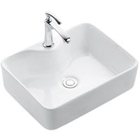 Раковина-чаша CeramaLux 48 7291 Белая — фото 1, Раковины