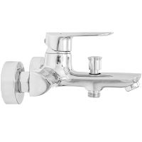 Товар: Смеситель для ванны Agger Splendid A0910000 Хром - фото 3 Смеситель для ванны Agger Splendid A0910000 Хром — фото 3, Смеситель для ванны