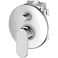 Смеситель для душа Gattoni H2Omix7000 7003470C0.CH Хром — фото 1, Смеситель для душа