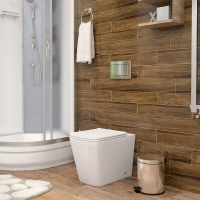 Унитаз Maretti Umbria UM10PRBM39-844 приставной с сиденьем Микролифт — фото 2, Приставные унитазы