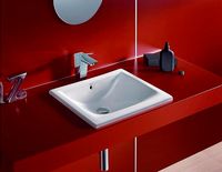 Товар: Раковина Roca Diverta 50 327114000 Белая - фото 2 Раковина Roca Diverta 50 327114000 Белая — фото 2, Раковины