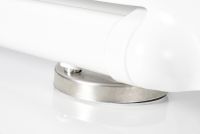 Унитаз Creto Logan L2 1002-001-L2W подвесной Белый с сиденьем Микролифт — фото 4, Подвесные унитазы