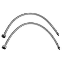 Смеситель для кухни Haiba HB70806 Нержавеющая сталь — фото 3, Смесители для кухни