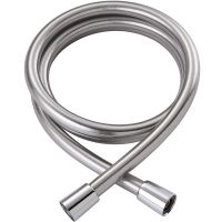 Душевой шланг Sancos SC5001CH Хром — фото 1, Комплектующие для душевого оборудования