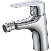 Смеситель для биде Ростовская Мануфактура Сантехники SL131-001-1 Хром — фото 1, Смесители для биде