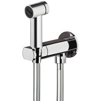 Гигиенический душ со смесителем Remer Minimal N64EUM Хром — фото 1, Гигиенические души