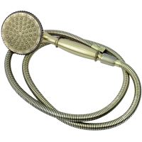 Смеситель для душа Bronze de Luxe Windsor 10123 Бронза — фото 4, Смеситель для душа