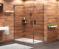 Alme 15R10 Душевой уголок — фото 4, Душевые уголки