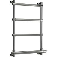 Электрический полотенцесушитель Margaroli Sole 542-4 BOX 5423704CRNB Хром — фото 10, Электрические полотенцесушители