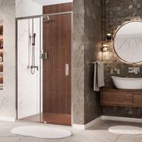 Berkel 48P05 Душевая дверь — фото 2, Душевые двери в нишу