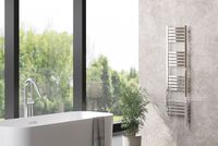 Товар: Электрический полотенцесушитель Сунержа Модус 3.0 1200x300 R 00-5701-1230 Хром - фото 2 Электрический полотенцесушитель Сунержа Модус 3.0 1200x300 R 00-5701-1230 Хром — фото 2, Электрические полотенцесушители