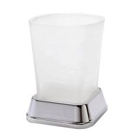 Amper K-5428 Стакан для зубных щеток — фото 3, Аксессуары для раковины