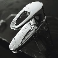 Смеситель для раковины Haiba Хром арт-HB1065 — фото 2, Смесители для раковины