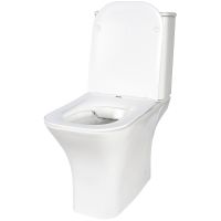 Товар: Унитаз компакт Creto Cer C2 1002-002Cer-C2W с бачком и сиденьем Микролифт - фото 5 Унитаз компакт Creto Cer C2 1002-002Cer-C2W с бачком и сиденьем Микролифт — фото 5, Унитазы