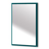 Зеркало CEZARES TIFFANY 45042 Blu Petrolio — фото 1, Зеркала в ванную комнату