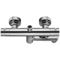 Товар: Смеситель для ванны Swedbe Hermes 9042 с термостатом Хром - фото 2 Смеситель для ванны Swedbe Hermes 9042 с термостатом Хром — фото 2, Смеситель для ванны