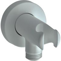 Душевой гарнитур Bossini Zen C12002C.045 Белый матовый — фото 2, Душевые гарнитуры