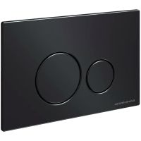 Комплект унитаза с инсталляцией Ceramicanova Metropol CN4002MB_1001B_1000 с сиденьем Микролифт и Чер — фото 8, Комплекты унитаз + инсталляция