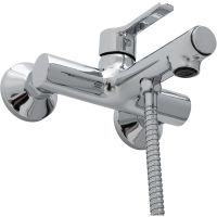 Товар: Смеситель для ванны Haiba Хром арт-HB60652 - фото 2 Смеситель для ванны Haiba Хром арт-HB60652 — фото 2, Смеситель для ванны