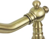 Смеситель для раковины Bronze de Luxe Royal 10105 Бронза — фото 3, Смесители для раковины