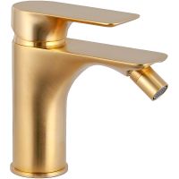 Товар: Смеситель для биде Remer Infinity I20BG Золото брашированное - фото 1 Смеситель для биде Remer Infinity I20BG Золото брашированное — фото 1, Смесители для биде