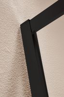 Душевая дверь CEZARES ECO-O-BF-1-120-C-NERO — фото 2, Раздвижные душевые двери