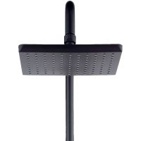 Верхний душ Bond Cube Черный матовый арт-B02-9988 — фото 7, Верхние души