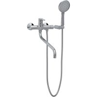 Товар: Смеситель для ванны Haiba HB22652 универсальный Хром - фото 4 Смеситель для ванны Haiba HB22652 универсальный Хром — фото 4, Смеситель для ванны