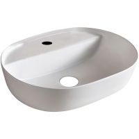 Раковина-чаша Point Виктория 51 PN43066WM Белая матовая — фото 1, Раковины