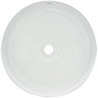 Раковина-чаша AQUAme 40 AQM5007 Белая глянцевая — фото 4, Раковины